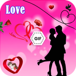 Love Couple GIF