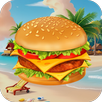 Beach Fast Food Cooking Tycoon APK
