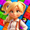 Jenny Adventures: Pop Blocks! APK