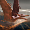 Pteranodon:Flying Dinosaur Sim APK