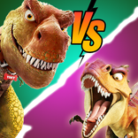 Jurassic War Merge Dinosaurs
