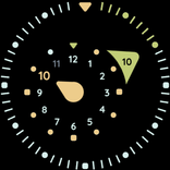 Orbital: Analog Watch Face