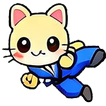 Kung Fu Cat icon