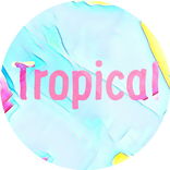 Tropical - Icon Pack