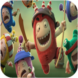”Protect the oddbods from their enemies