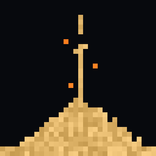 Grainfall: Falling Sand