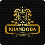 Khandoba silver