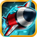 Tunnel Trouble 3D - Space Jet 