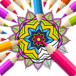 Mandala Color - Pixel Art Book 2020