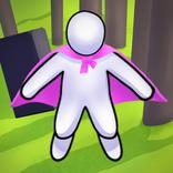 ”Flying Man