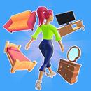 Home Makeover Run 3D-APK