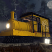 Horror Spider Train Escape APK