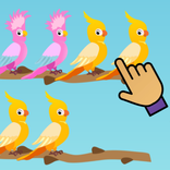 Bird Sort Puzzle - Color Sort
