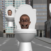 Toilet Run and Fight APK