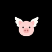 Flying Pig icon