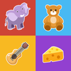 Match Games for Kids 4 in 1 APK