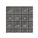 24 Slide Puzzle