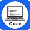Belajar Mengekod (HTML) ikon