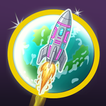Galactic Future: Space Idle icon