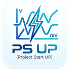 PS UP (Project Start UP) icon