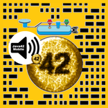 J42 Morse Code Player - 49 wpm