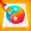 Dot Color Painting APK