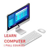 Learn Computer  Full course