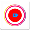Mobile Screen record - recordV icon