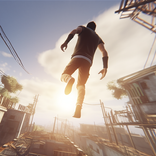 Just Up! Only Parkour!