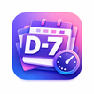 آیکون‌ Countdown Board & D-Day