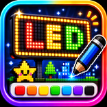 LED Drawing Board