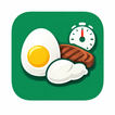 Protein Cooking Timer icon