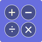 Máy tính (calculator) icon