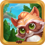 Dream Zoo: Match 3 & Animals