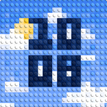Simple Bricks Watch Face