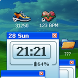 Simple XP Watch Face