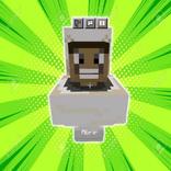 G-Man Toilet Mod MCPE
