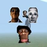 Memes Nextbot Mod In Gmod