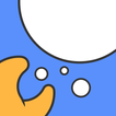 Bubble -  Chat,Link,Control アイコン