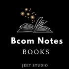 Bcom Notes ikona