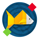 Оригами Рыбы и Морские Звери APK