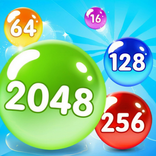 Jelly Ball 3D：Merge 2048