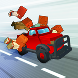 Zombie Road Rush - Taxi Arcade