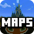 Maps for Minecraft Pocket Edit icon