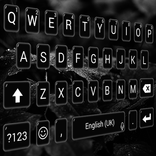 Jet Black Keyboard