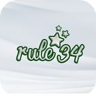 Rule34 app icon