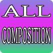 All composition collection.-icoon