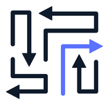 Arrow Path: Maze Puzzle