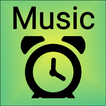 Music Alarm - YouTube Spotify icon