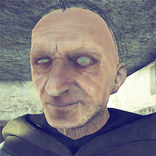 Evil Scary Grandpa